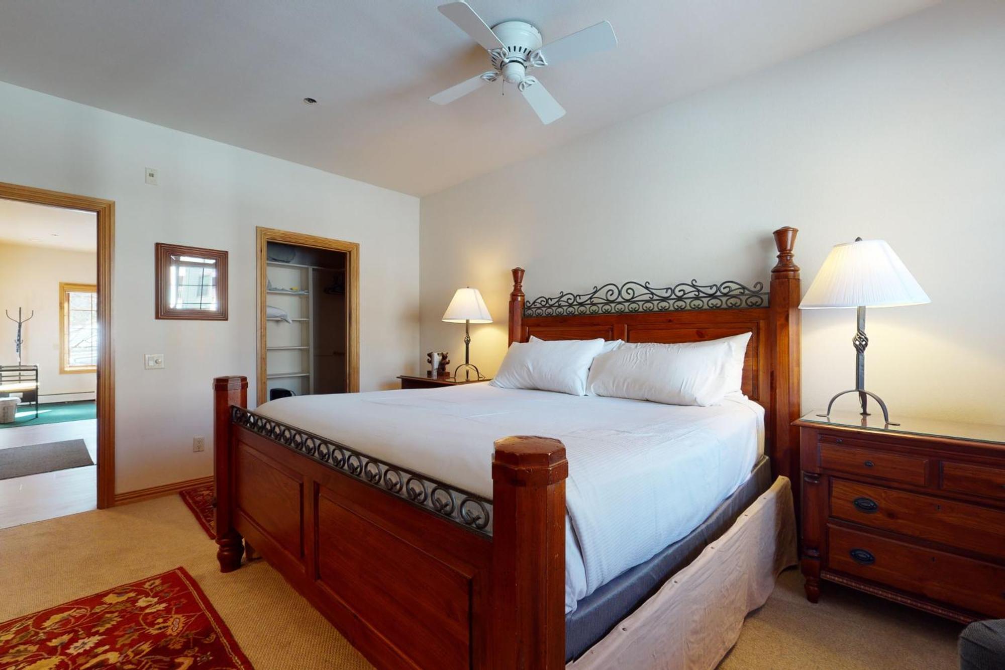 Ironwood Townhomes باخرة سبرينغز الغرفة الصورة