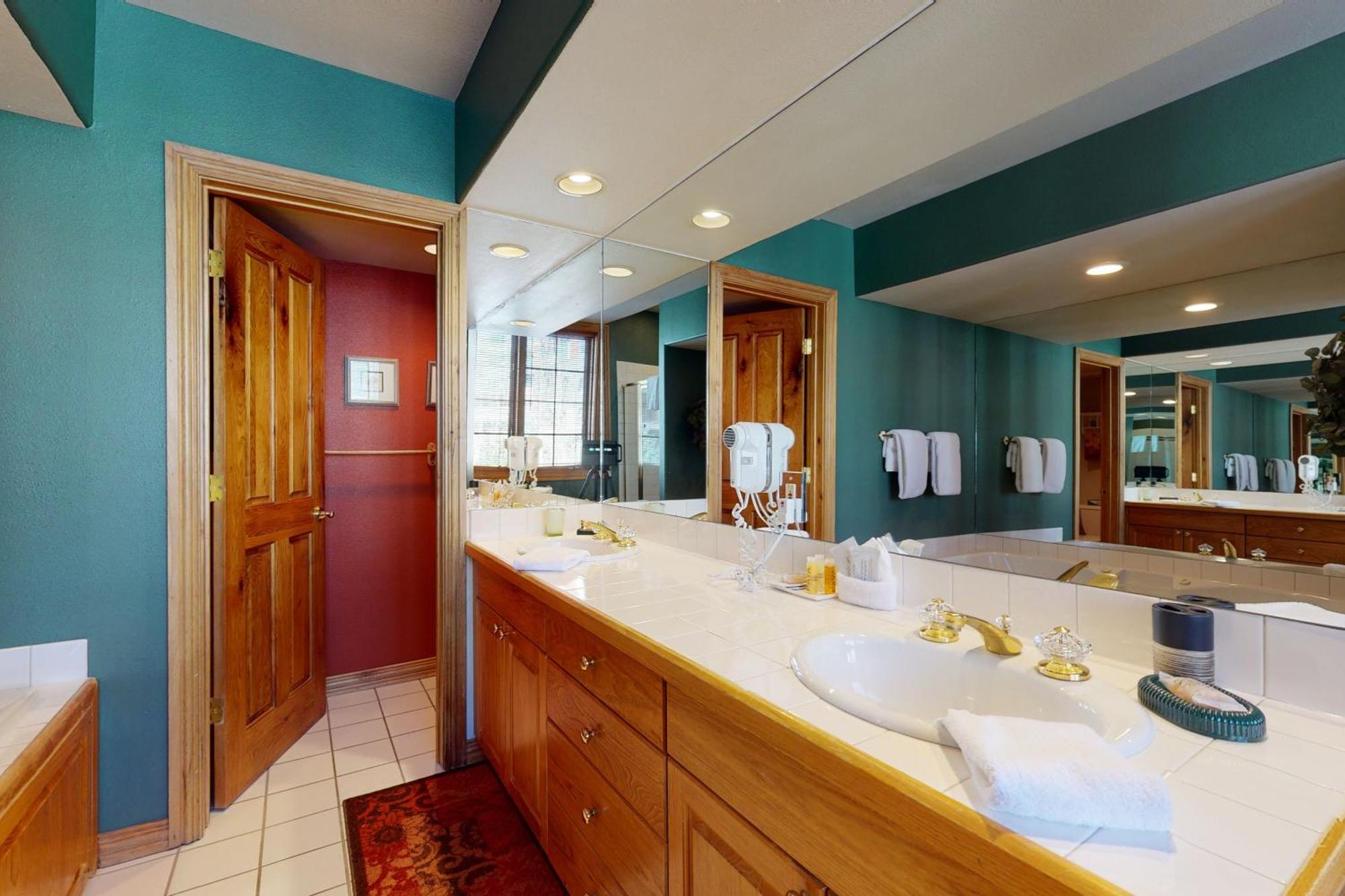 Ironwood Townhomes باخرة سبرينغز الغرفة الصورة