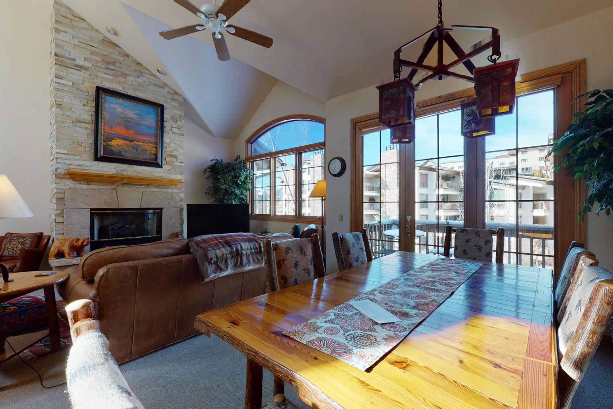 Ironwood Townhomes باخرة سبرينغز الغرفة الصورة
