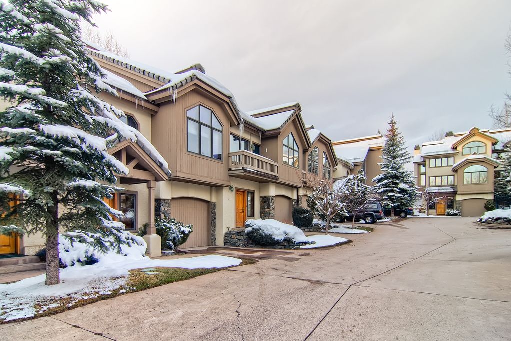 Ironwood Townhomes باخرة سبرينغز المظهر الخارجي الصورة