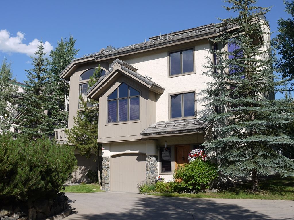Ironwood Townhomes باخرة سبرينغز المظهر الخارجي الصورة
