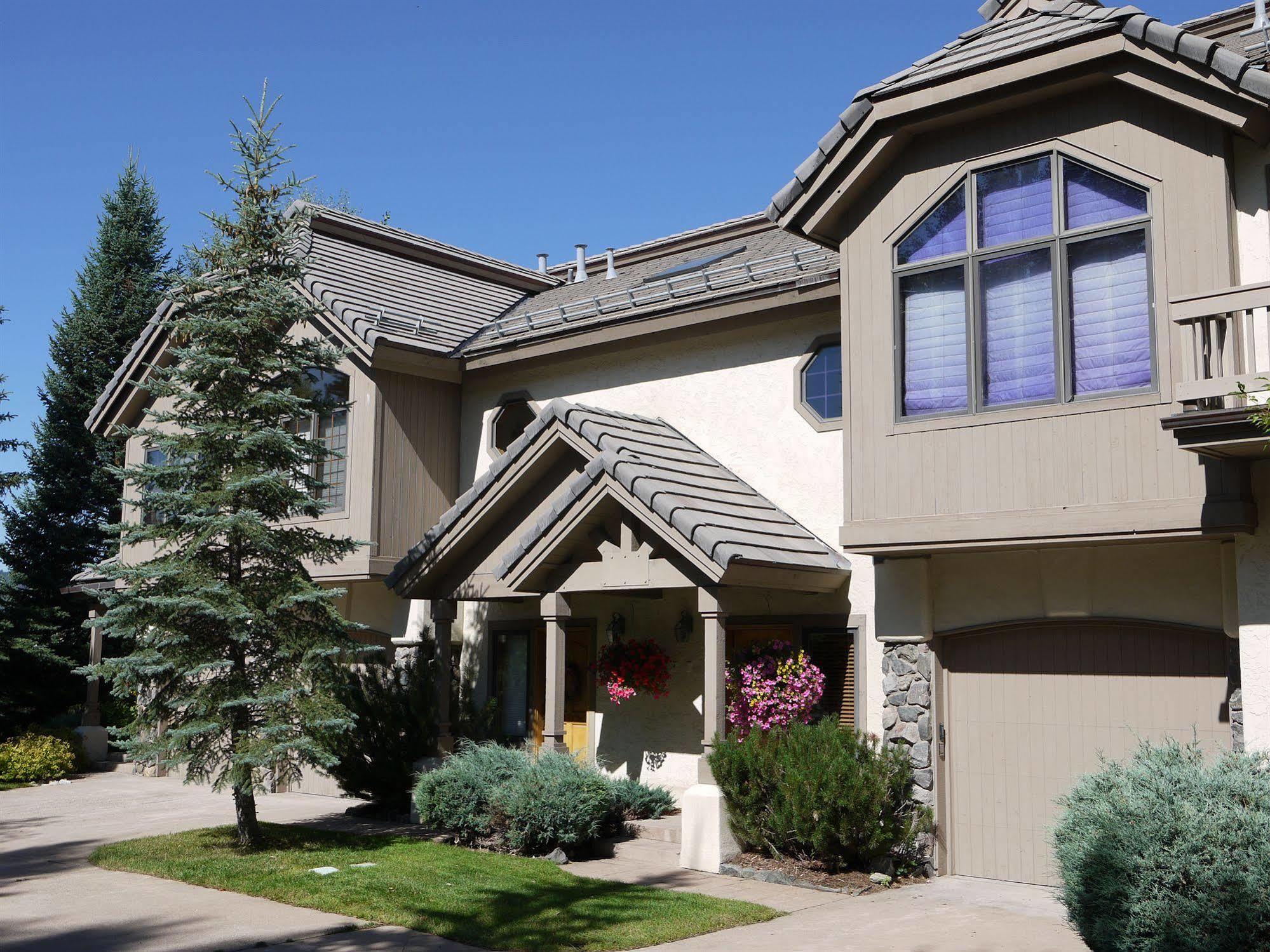 Ironwood Townhomes باخرة سبرينغز المظهر الخارجي الصورة